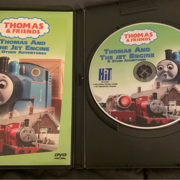 Thomas & the Jet Engine - Picture 2 of 2